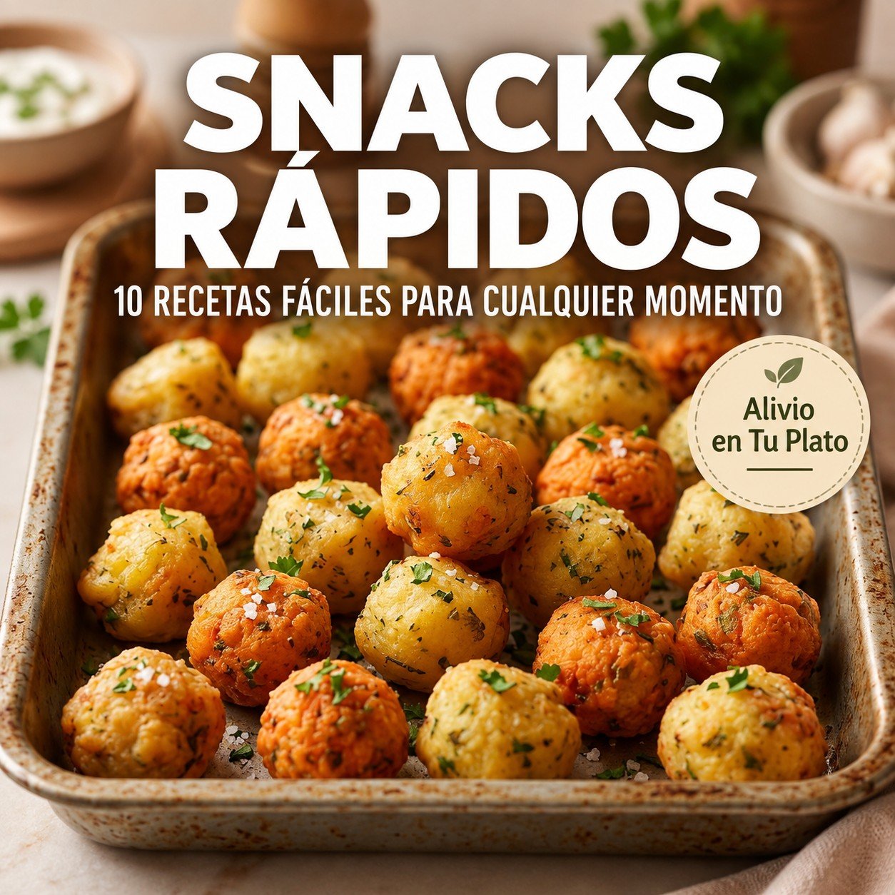 Snacks Rápidos